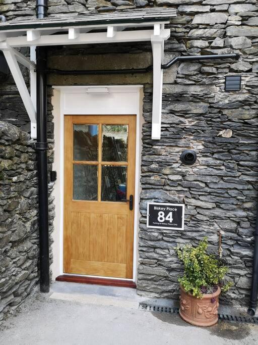 Apartamento Biskey Bowness Exterior foto