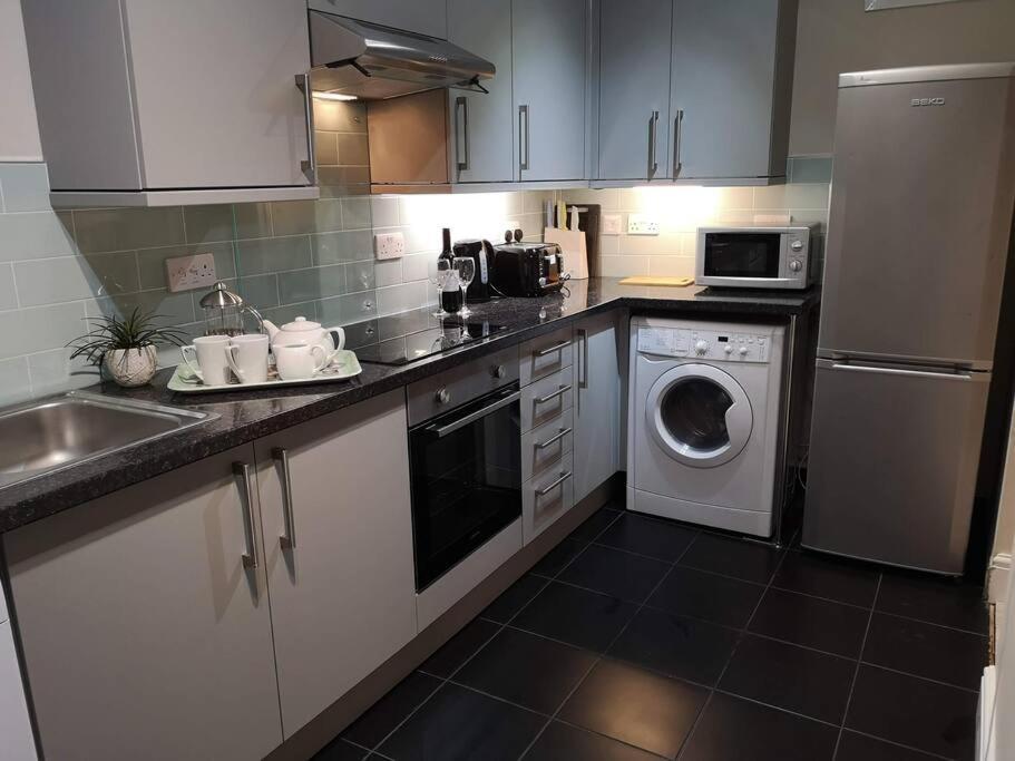 Apartamento Biskey Bowness Exterior foto